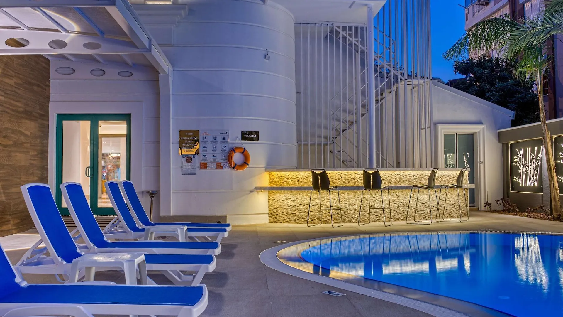 Sealife Lounge - Adult Only Hotel Antalya