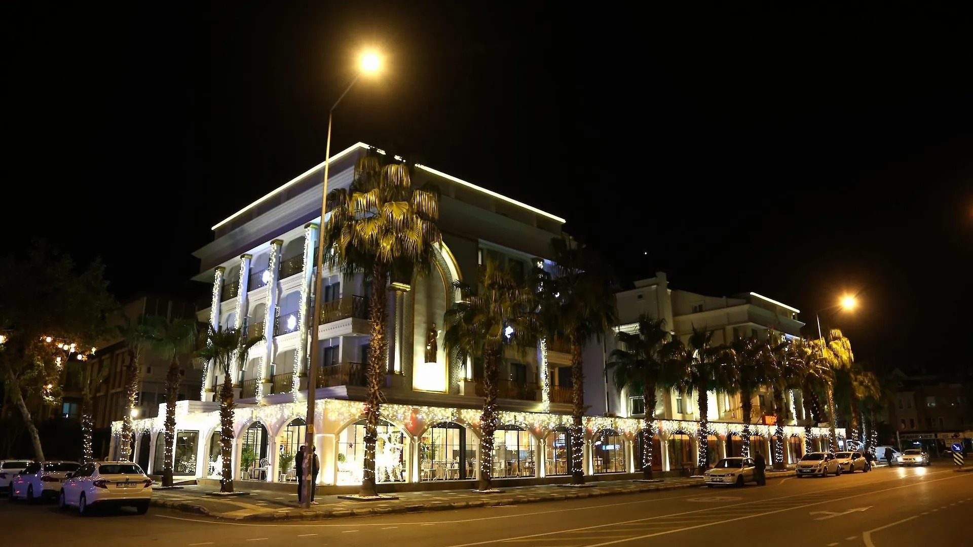 ***  Sealife Lounge - Adult Only Hotel Antalya Turkey