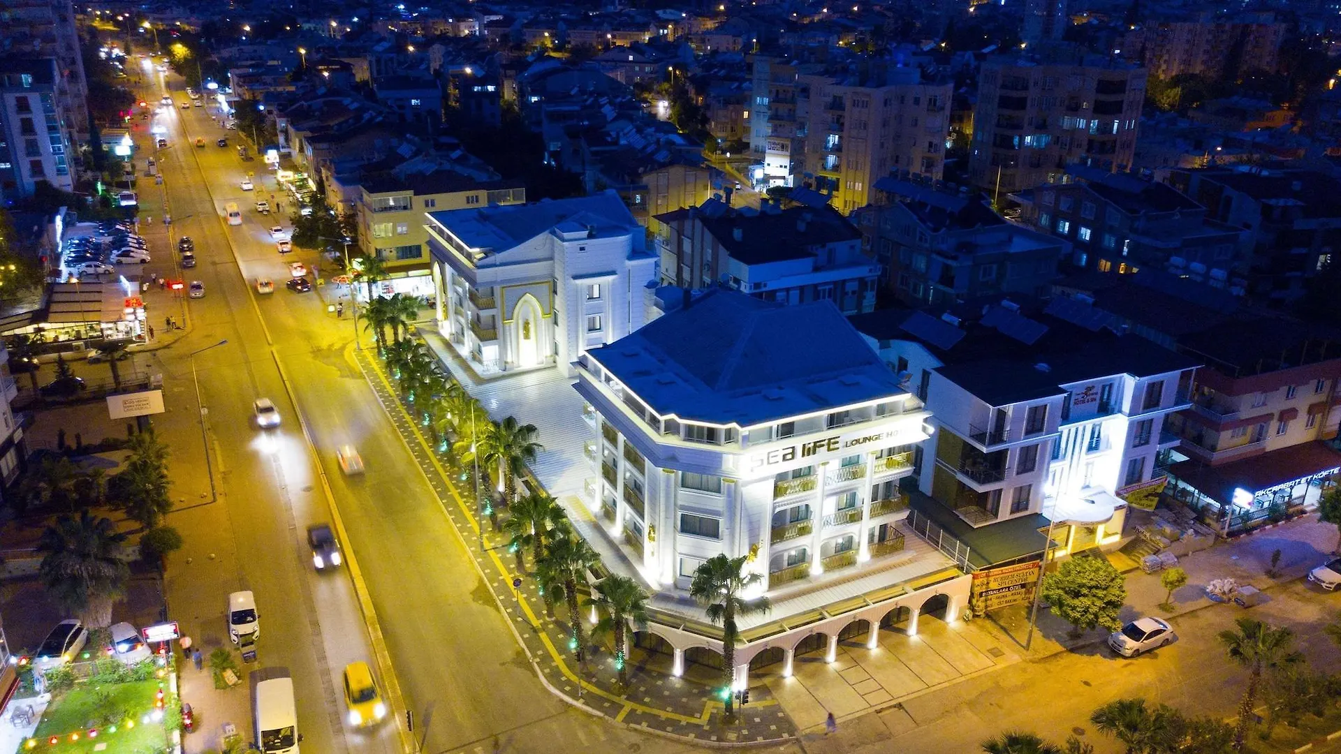 Sealife Lounge - Adult Only Hotel Antalya 3*,  Turkey