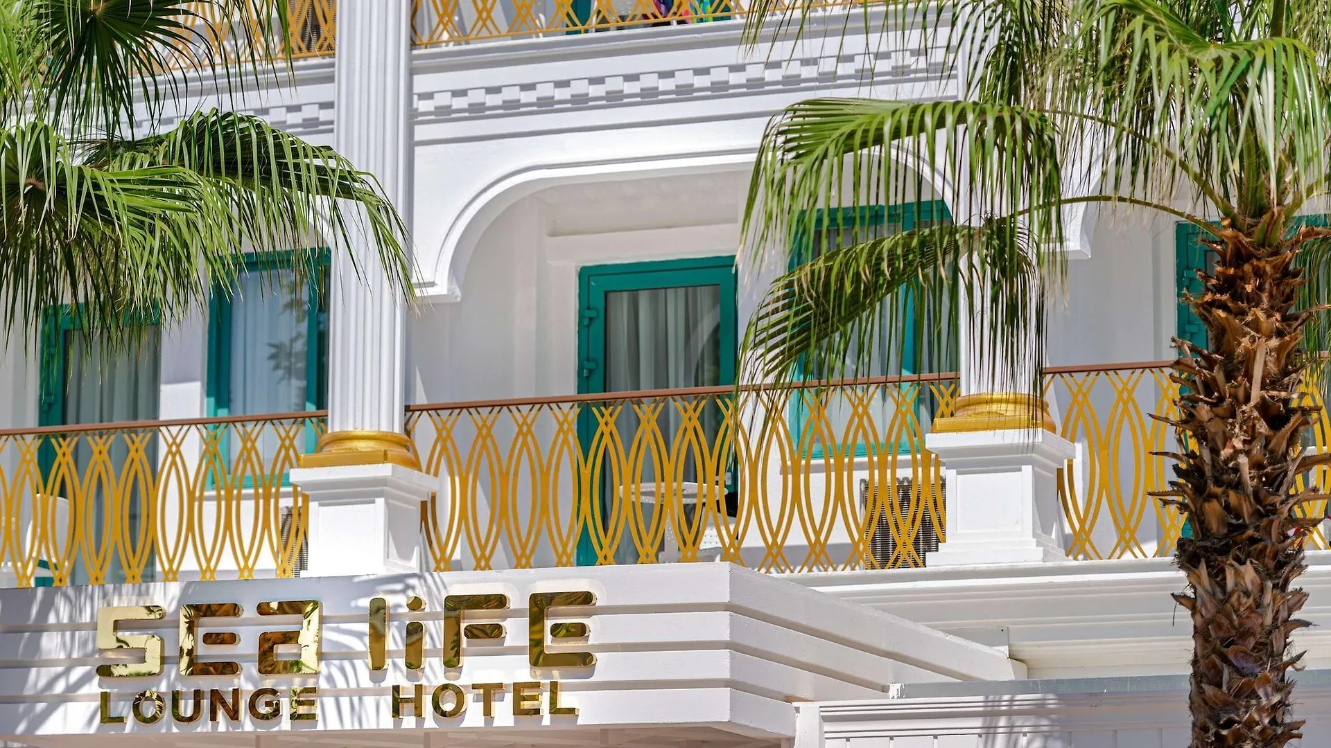 Sealife Lounge - Adult Only Hotel Antalya 3*,