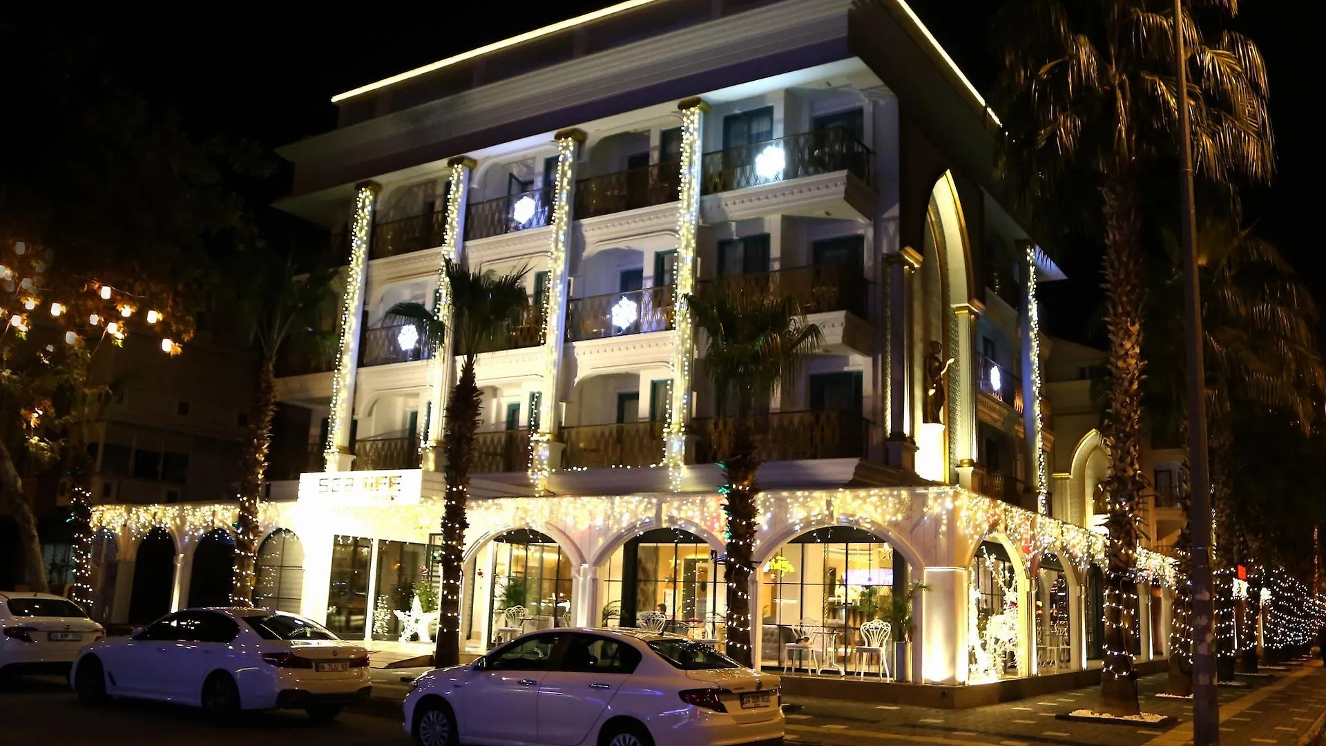 Sealife Lounge - Adult Only Hotel Antalya 3*,  Turkey