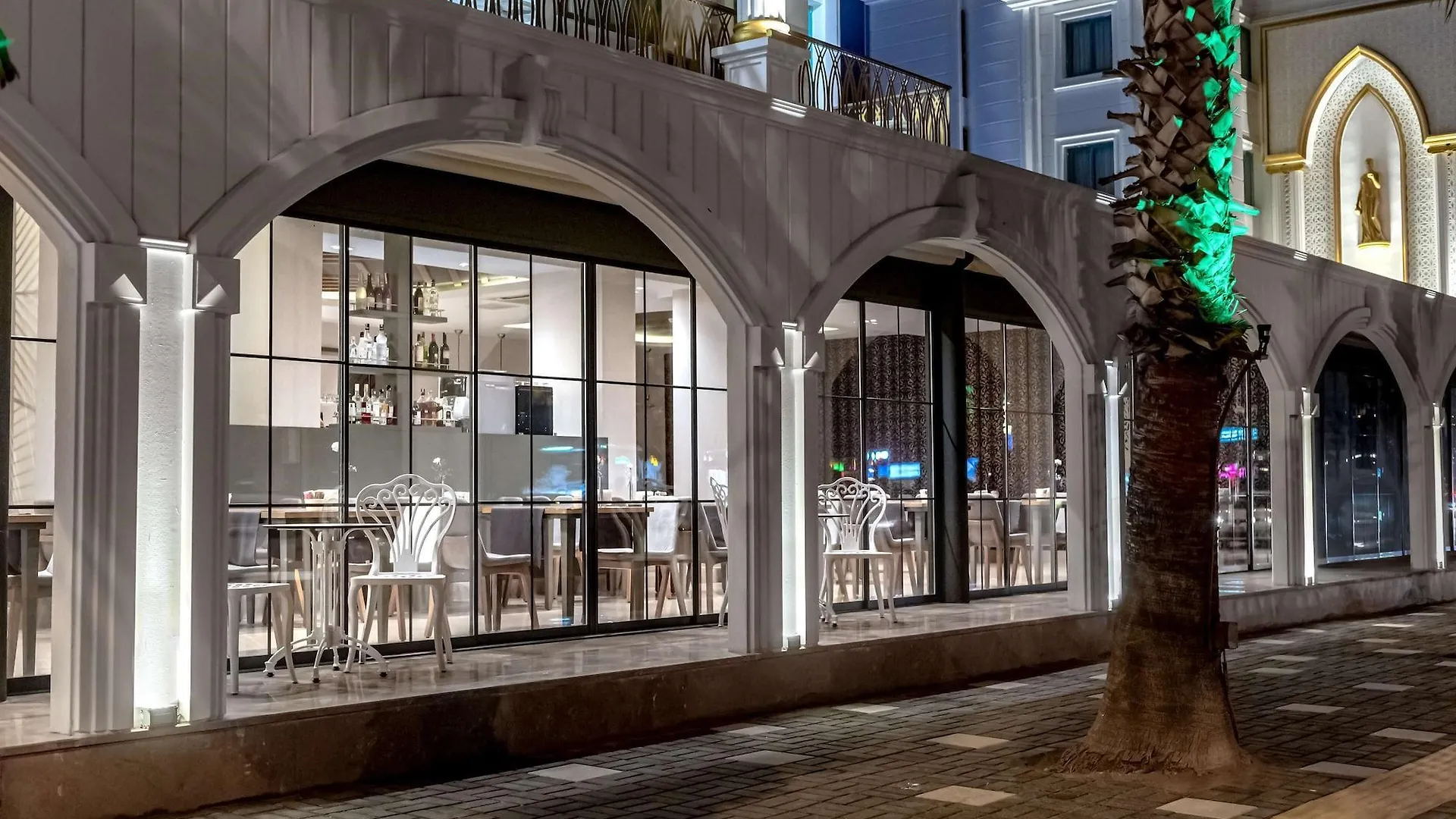 Sealife Lounge - Adult Only Hotel Antalya Turkey