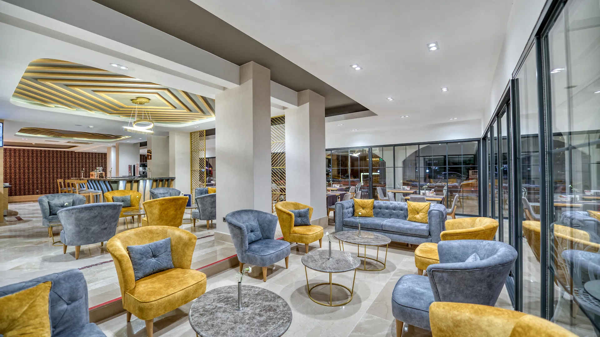 Sealife Lounge - Adult Only Hotel Antalya Turkey