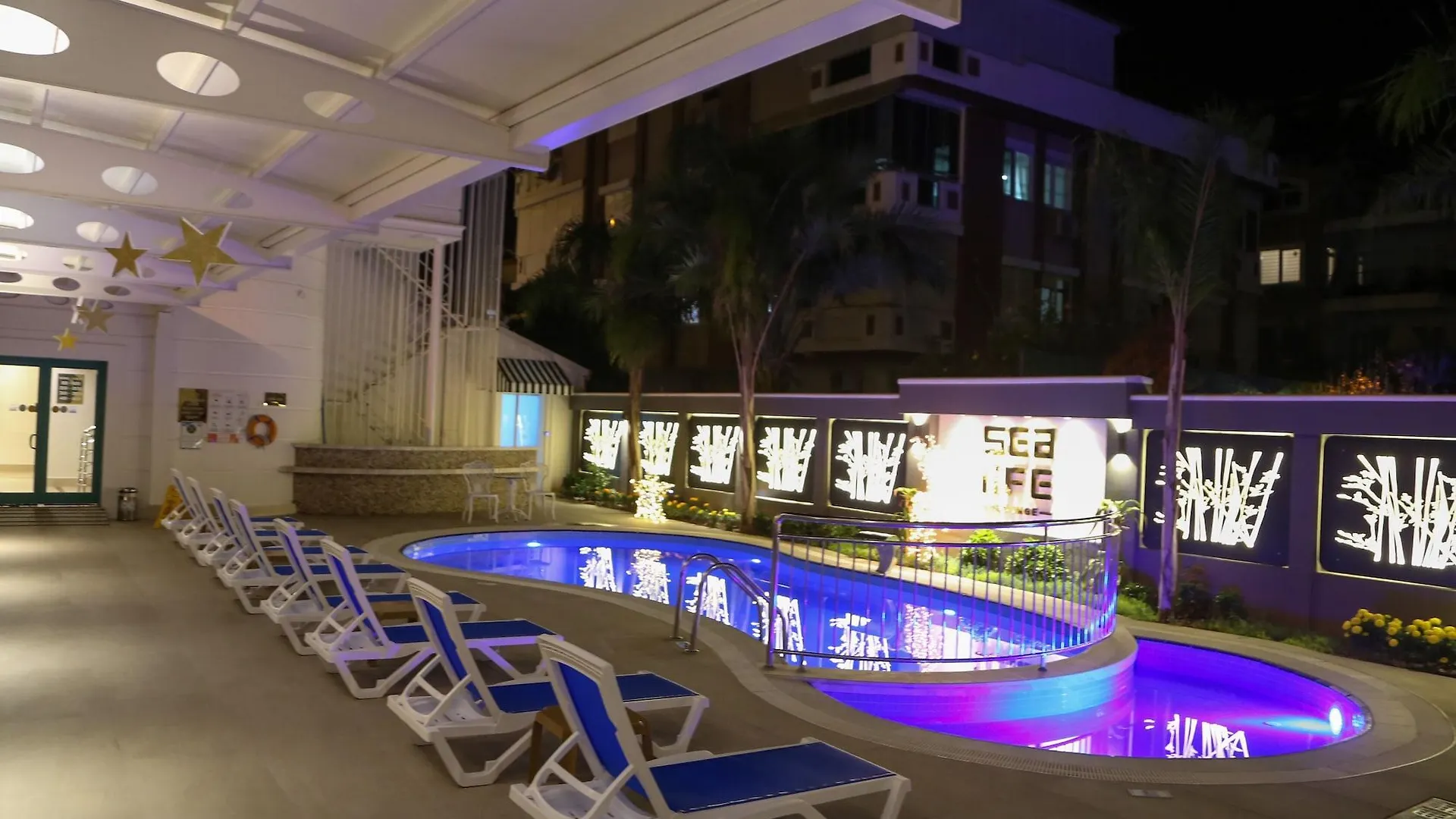 ***  Sealife Lounge - Adult Only Hotel Antalya Turkey