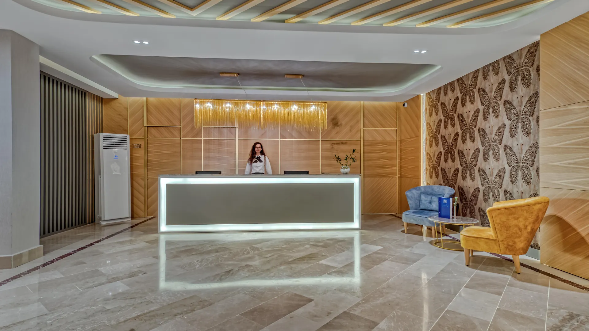 Sealife Lounge - Adult Only Hotel Antalya