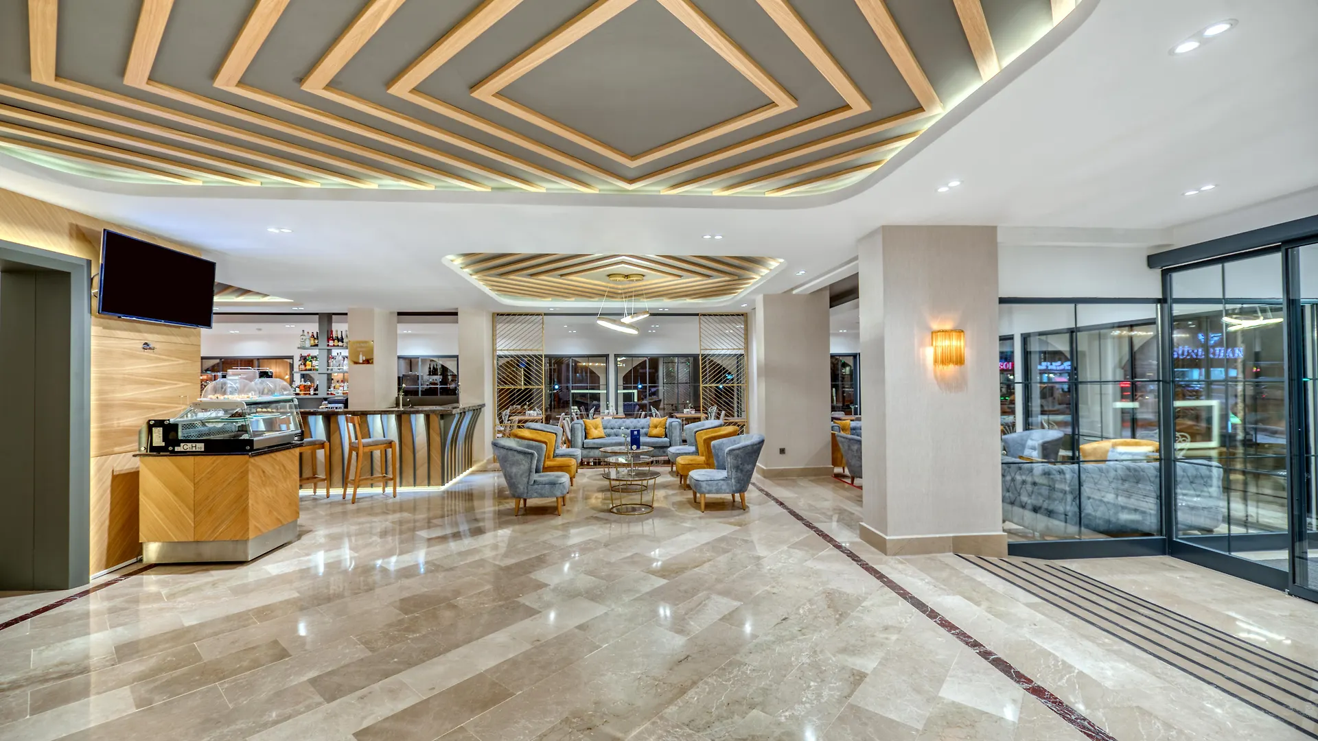 Sealife Lounge - Adult Only Hotel Antalya Turkey