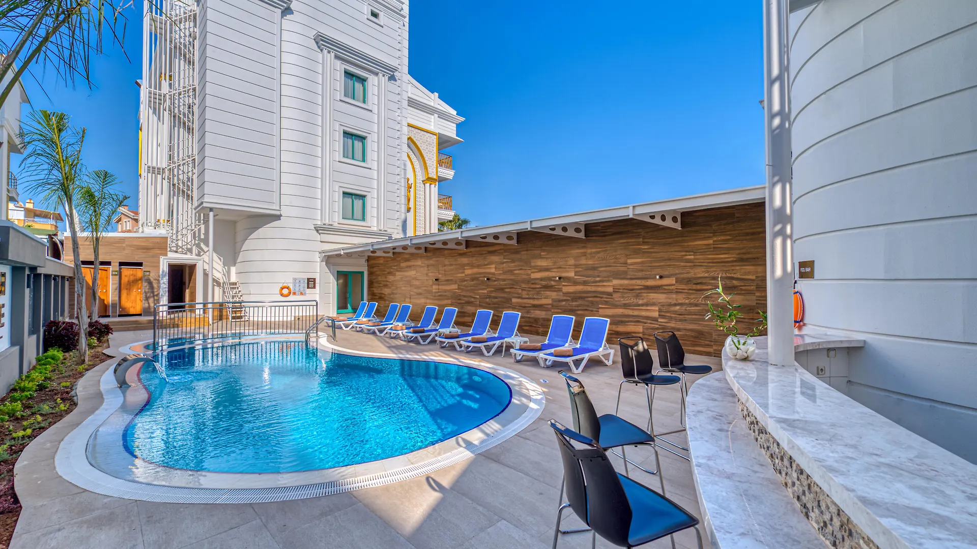 Sealife Lounge - Adult Only Hotel Antalya