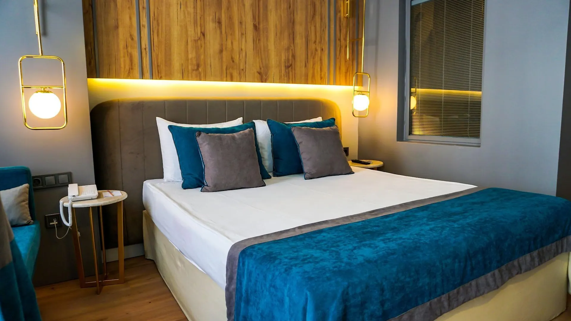 Sealife Lounge - Adult Only Hotel Antalya