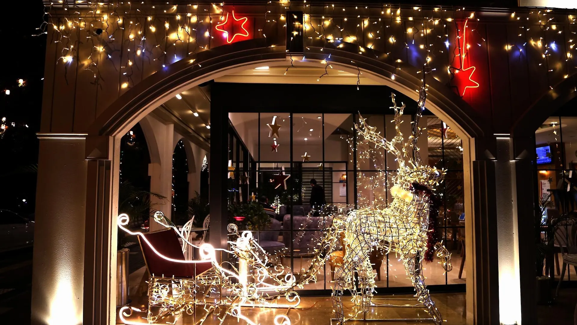 Sealife Lounge - Adult Only Hotel Antalya