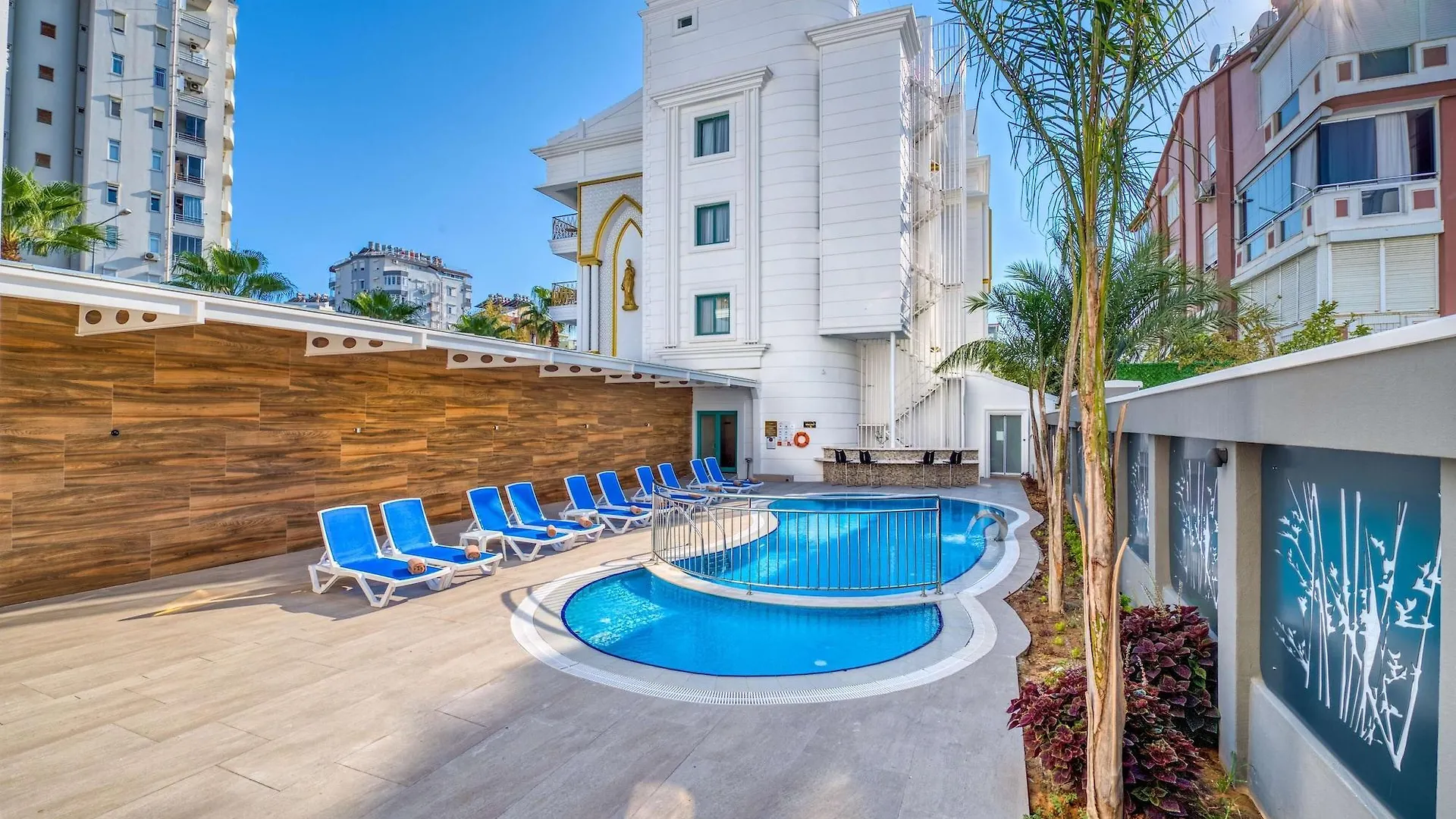 Sealife Lounge - Adult Only Hotel Antalya