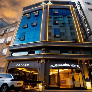 Hotell Blue Marina, Antalya