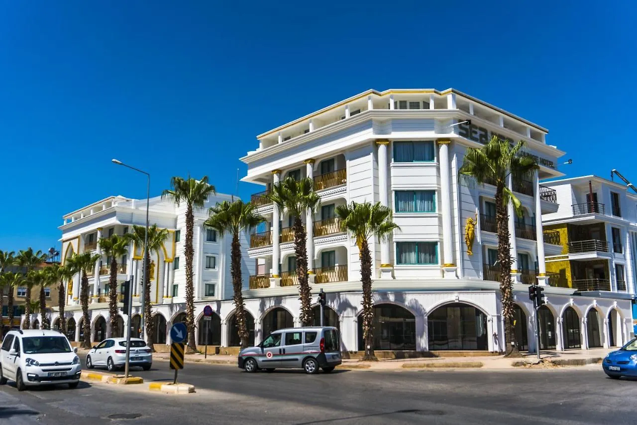 Sealife Lounge - Adult Only Otel Antalya