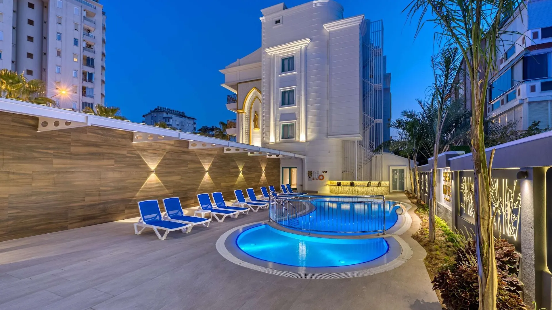 Sealife Lounge - Adult Only Otel Antalya