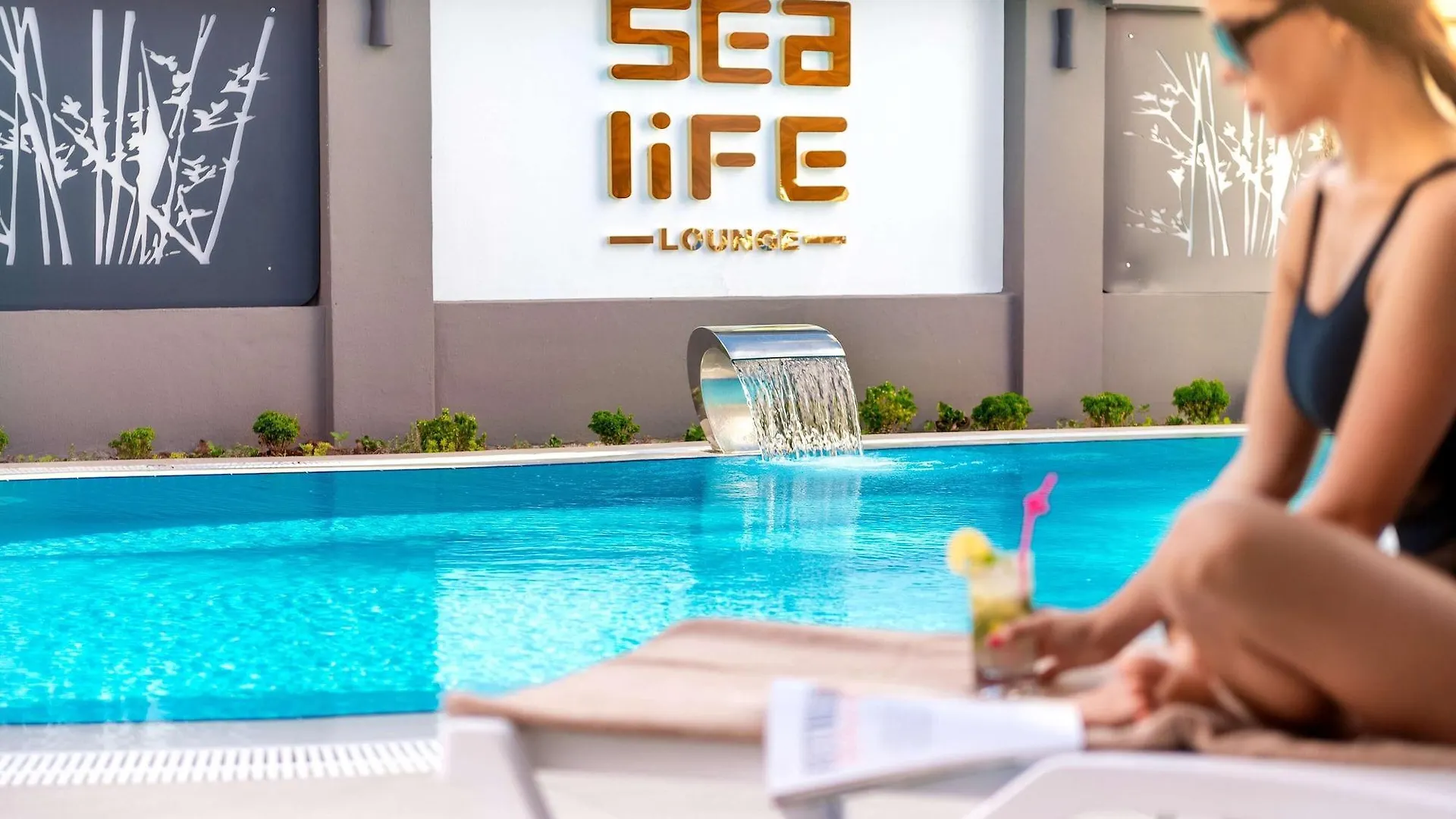Sealife Lounge - Adult Only Otel Antalya
