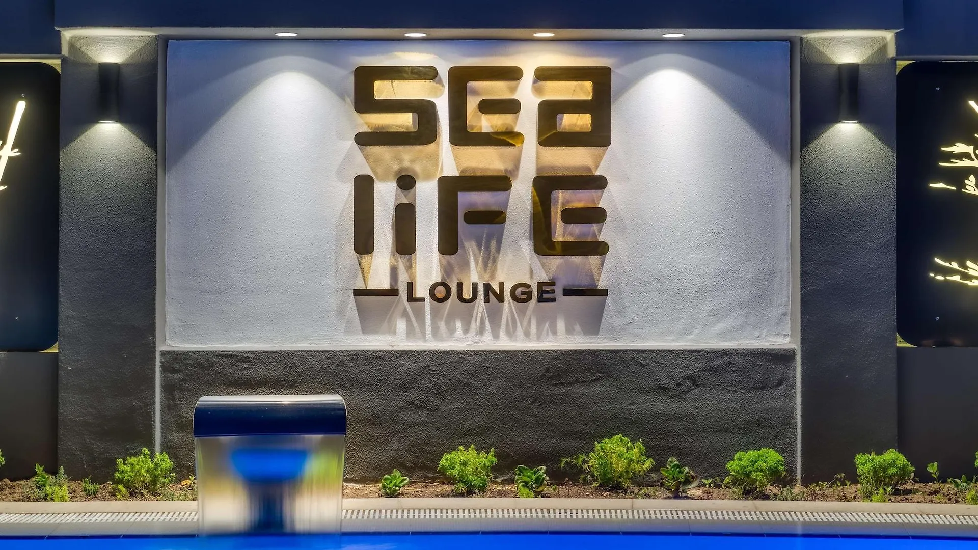 Sealife Lounge - Adult Only Otel Antalya