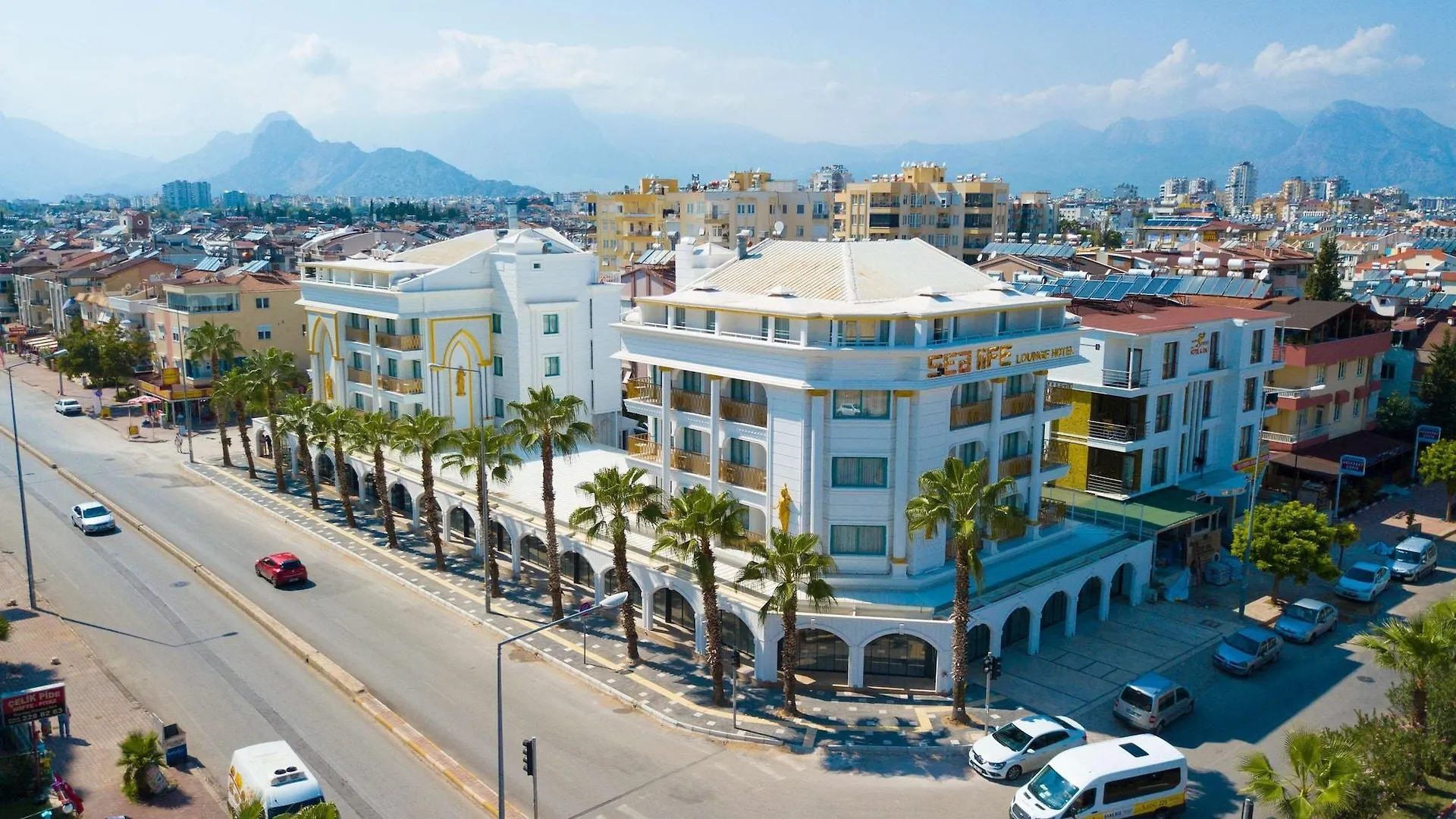 ***  Sealife Lounge - Adult Only Otel Antalya Türkiye