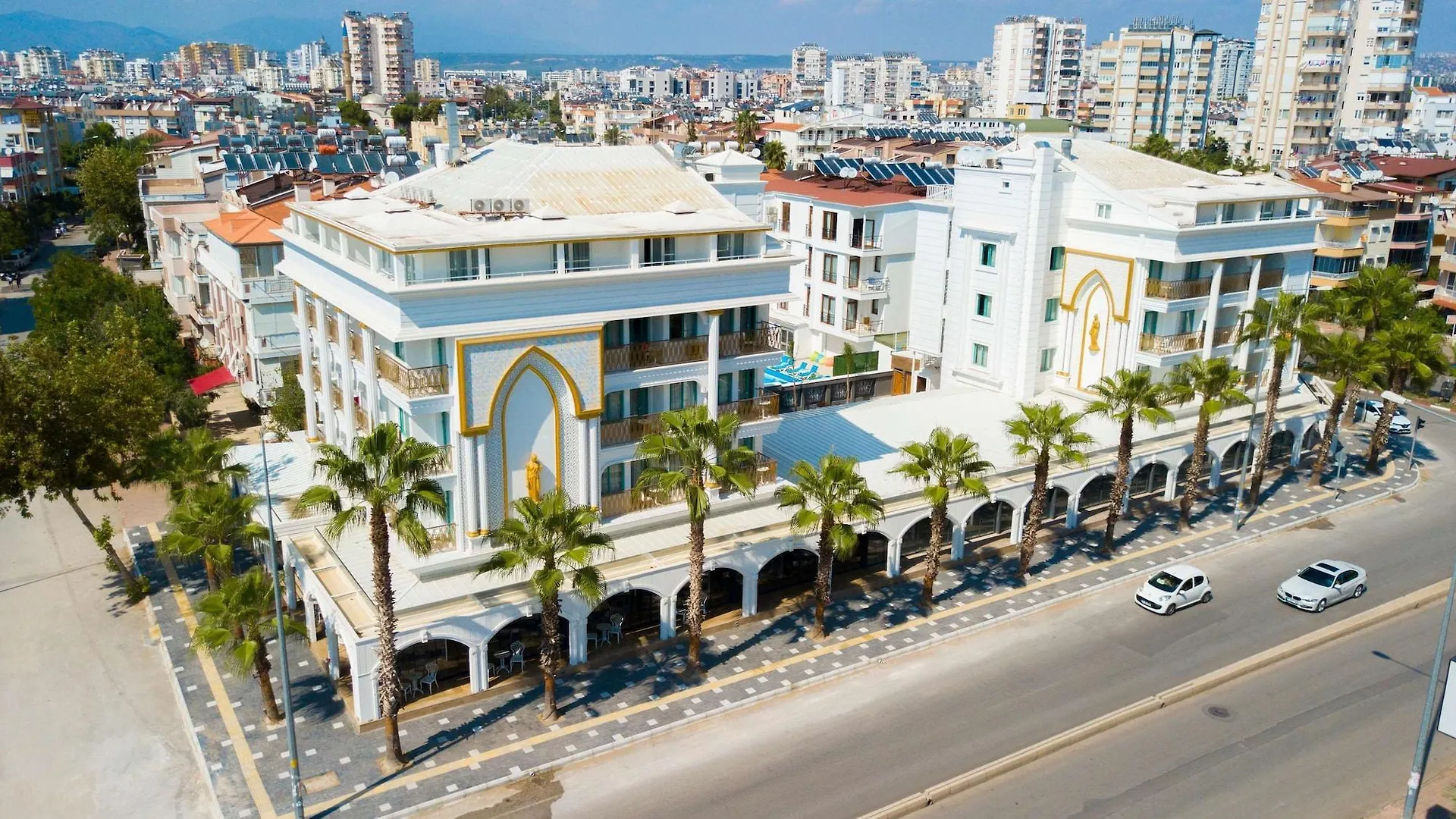 Sealife Lounge - Adult Only Otel Antalya