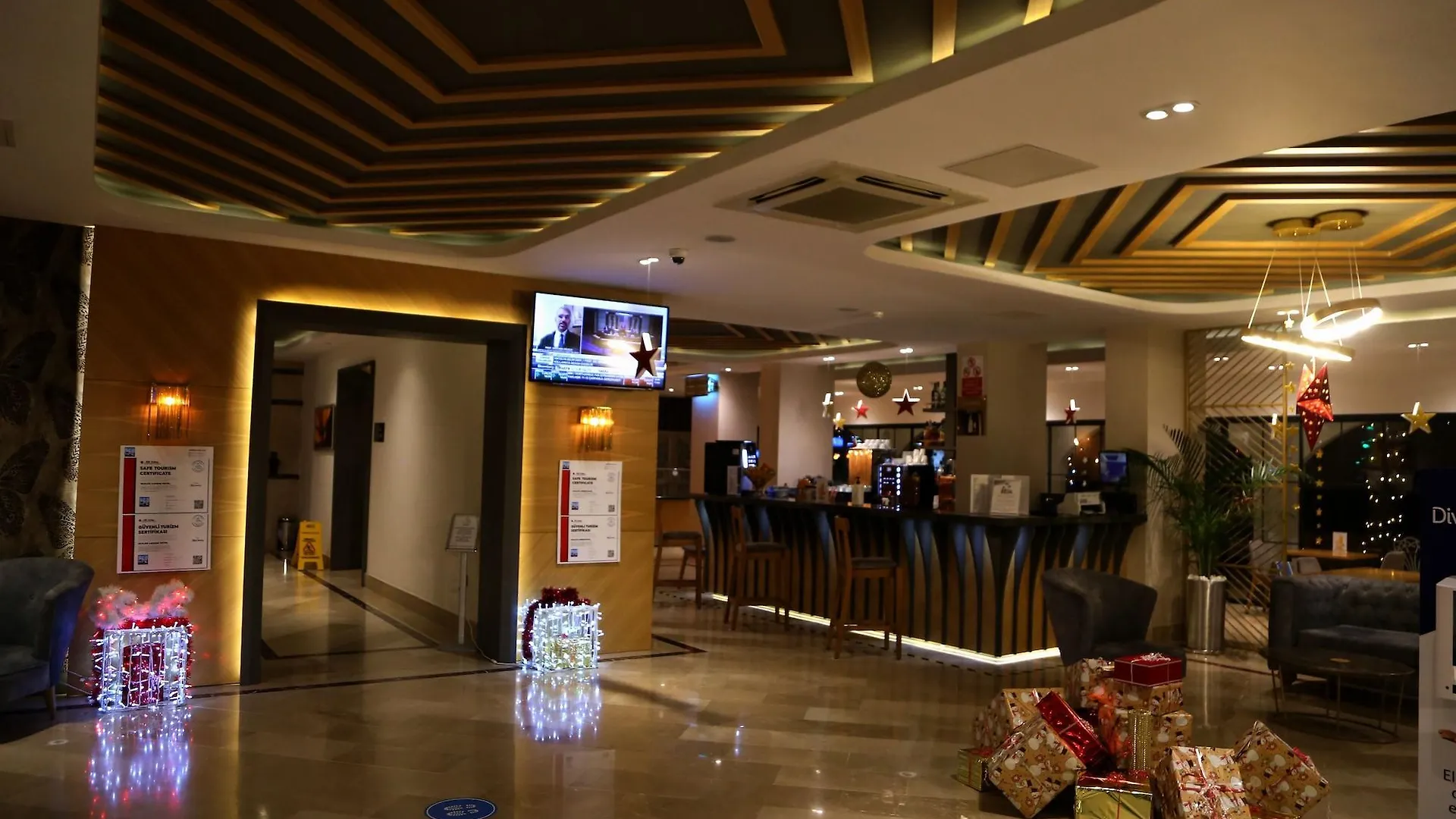 Sealife Lounge - Adult Only Otel Antalya