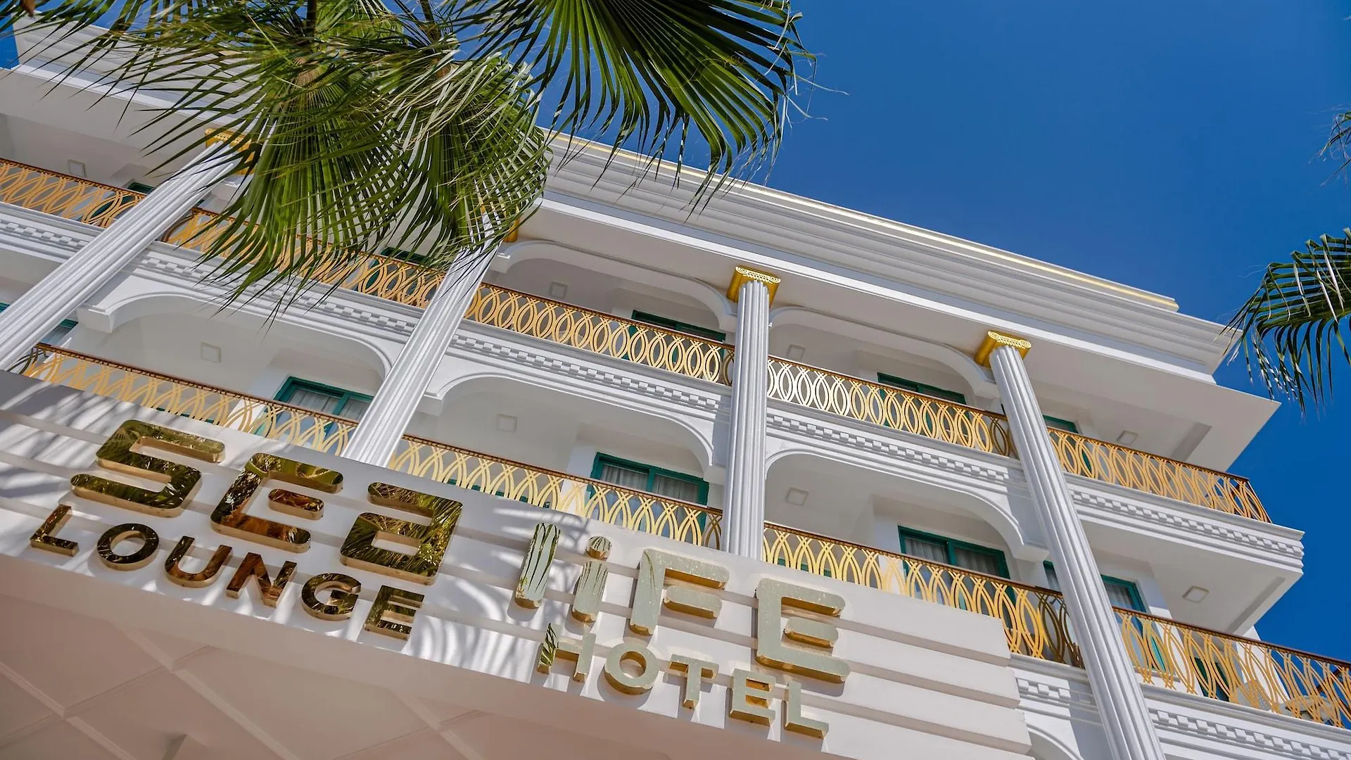 Sealife Lounge - Adult Only Otel Antalya