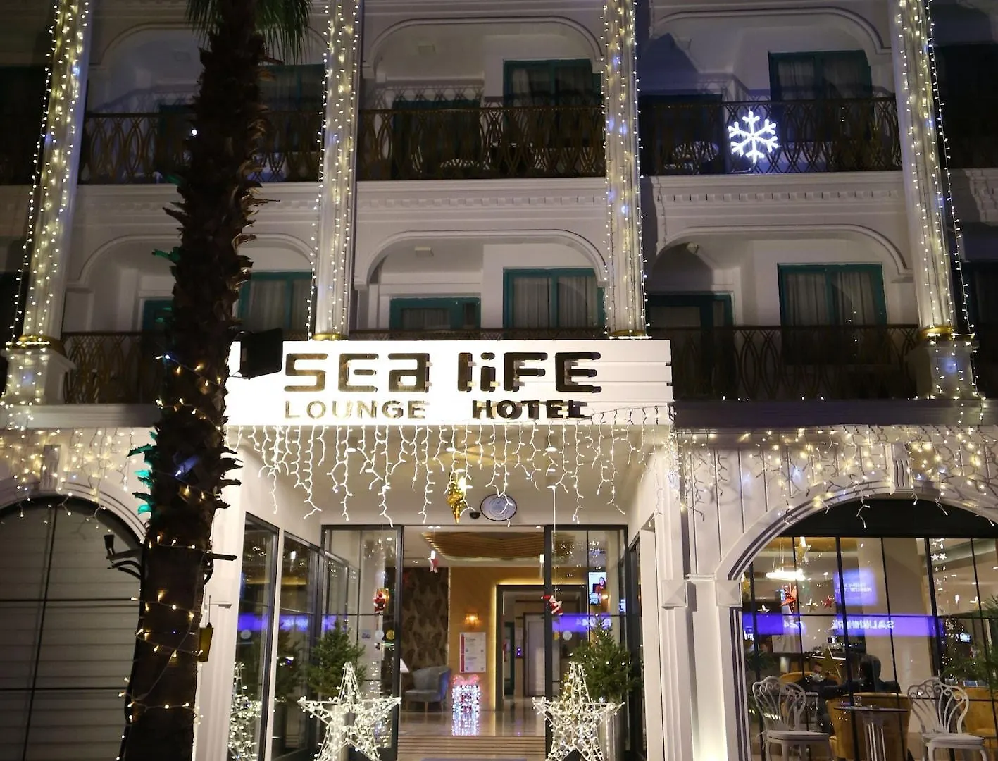 Sealife Lounge - Adult Only Otel Antalya 3*,