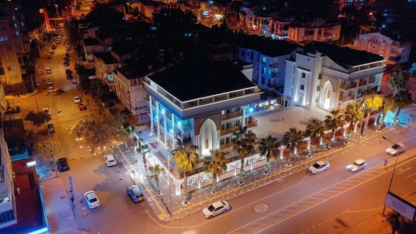 Sealife Lounge - Adult Only Otel Antalya