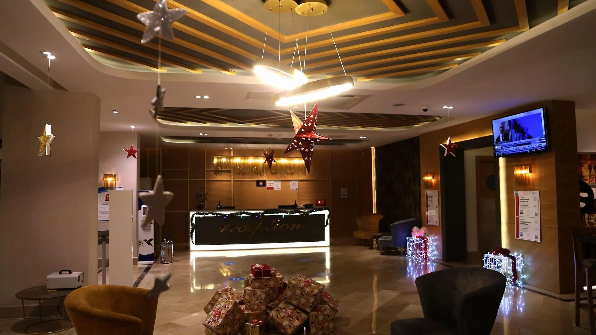 Sealife Lounge - Adult Only Otel Antalya Türkiye