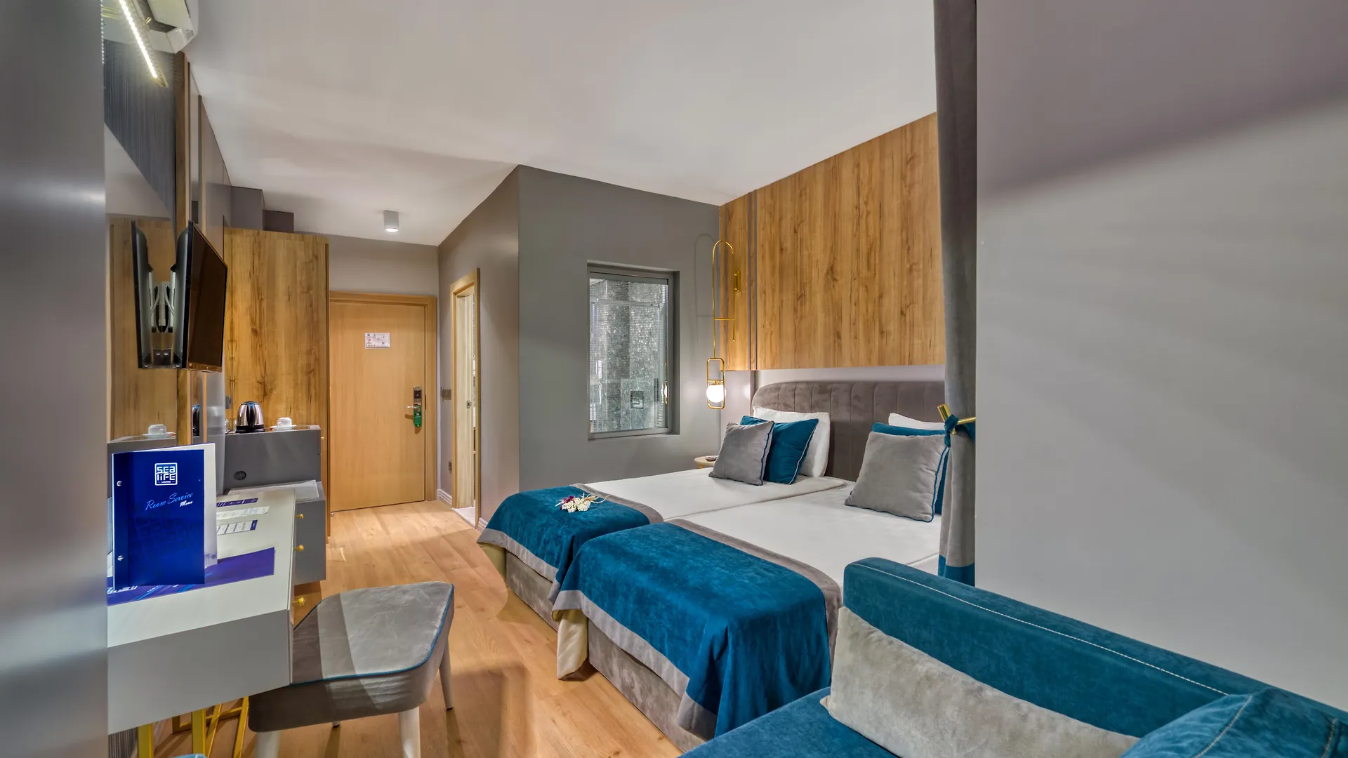 Sealife Lounge - Adult Only Hotel Antalya